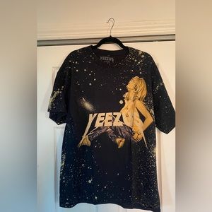YEEZUS TOUR SHIRT